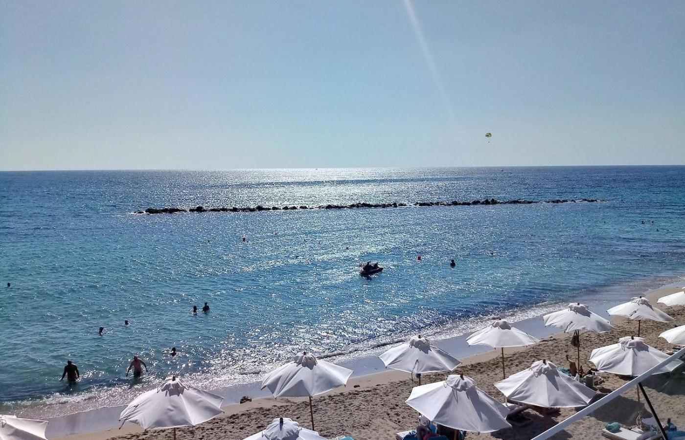 Dreamy 2 Bed Apartment By The Sea Paphos Exteriör bild